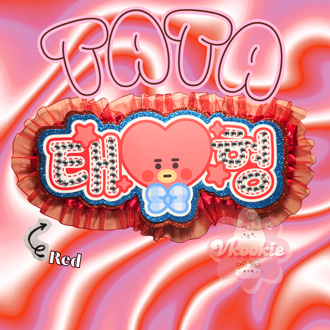 BT21 CONCERT/LIGHTSICK  SIGN