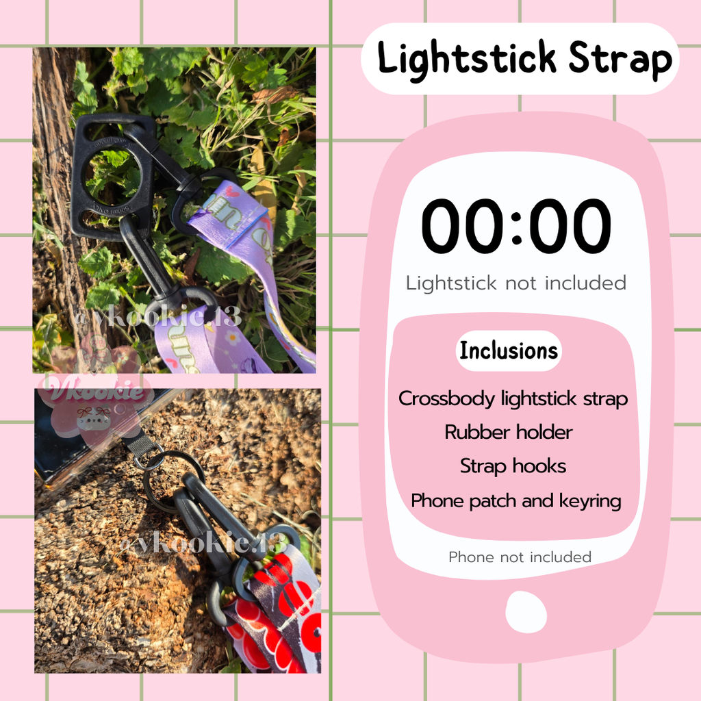 LIGHTSICK STRAP