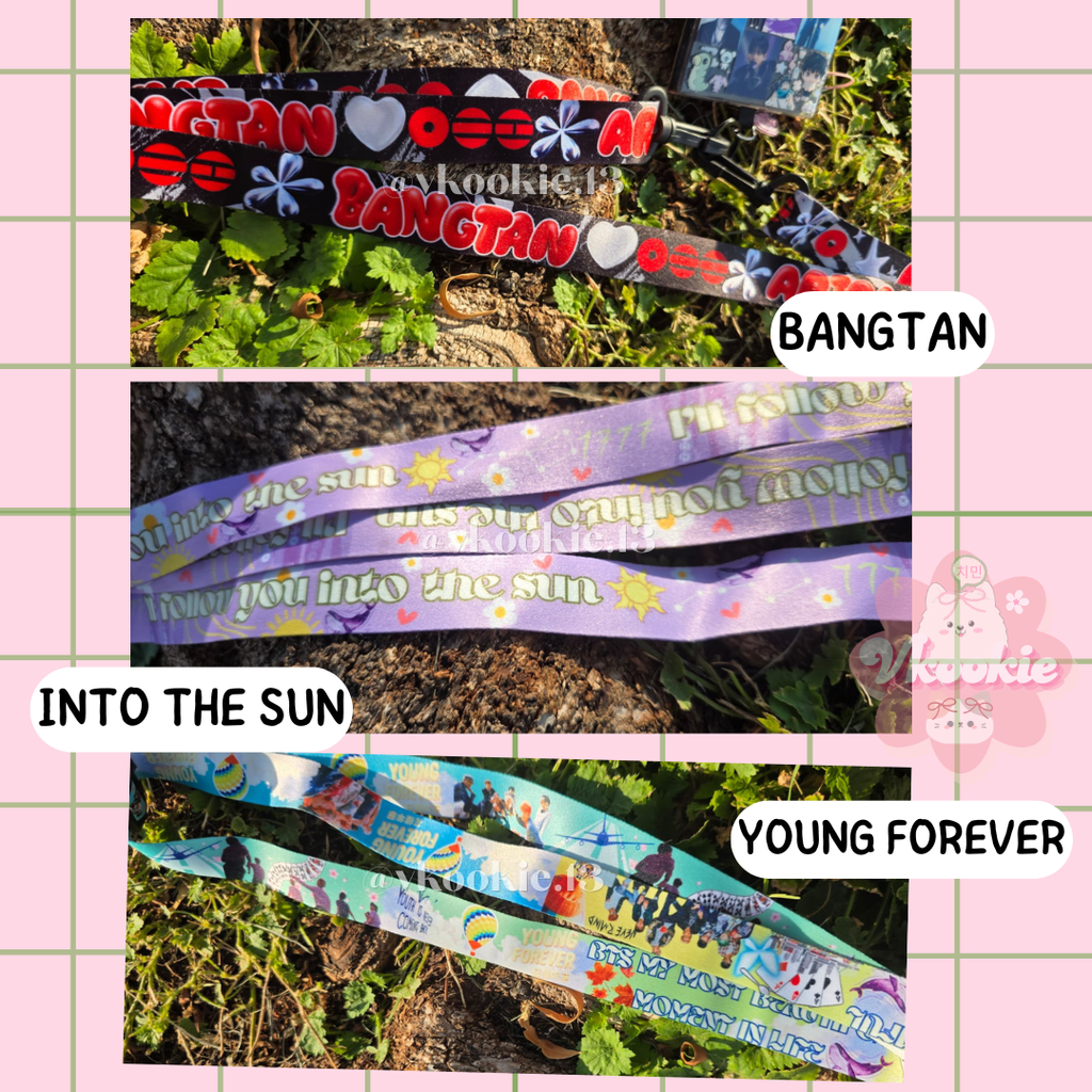 LIGHTSICK STRAP