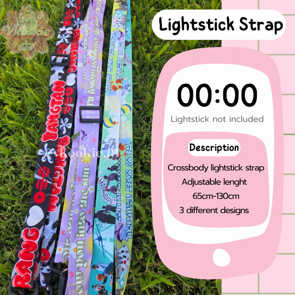 LIGHTSICK STRAP