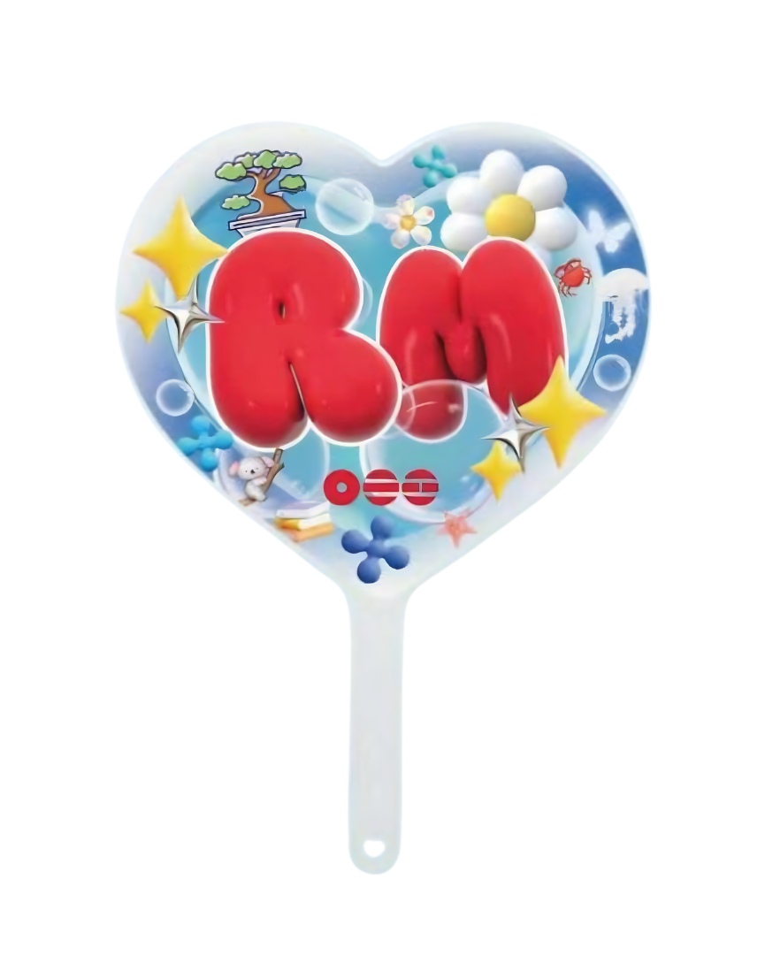 PRE-ORDER - BTS Heart Pickets - ARIRANG Edition