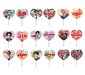 BTS Heart Pickets - ARIRANG Edition
