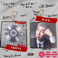 BTS Arirang Vinyl Keychain