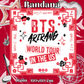 BTS ARIRANG Bandana