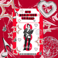 BTS ARIRANG Ticket Keychain/Luggage Tag